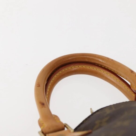 LOUIS VUITTON Monogram Alma Hand Bag M51130 LV Auth 148334 - Picture 9 of 16